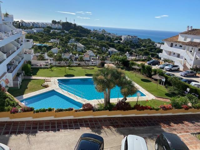 Apartamento Riviera Del Sol Appartement Mijas Buitenkant foto