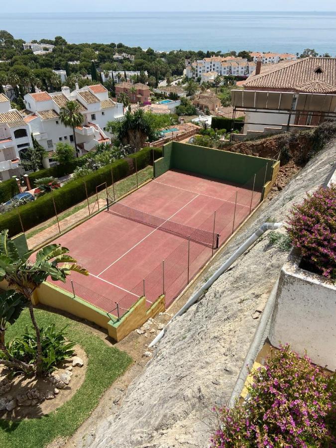 Apartamento Riviera Del Sol Appartement Mijas Buitenkant foto