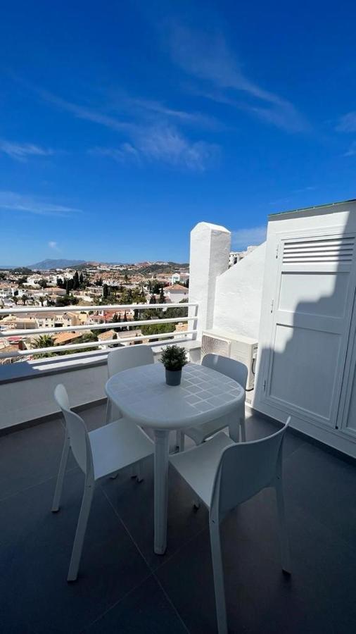 Apartamento Riviera Del Sol Appartement Mijas Buitenkant foto